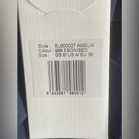 Twenty8Twelve Amelia black silk ruffle skirt.
Size 4 - Picture 7 of 7